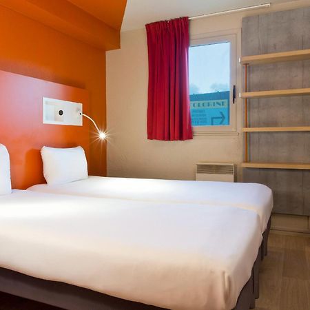 Ibis Budget Bourgoin Jallieu Centre Exterior photo