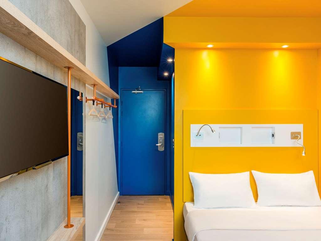 Ibis Budget Bourgoin Jallieu Centre Exterior photo