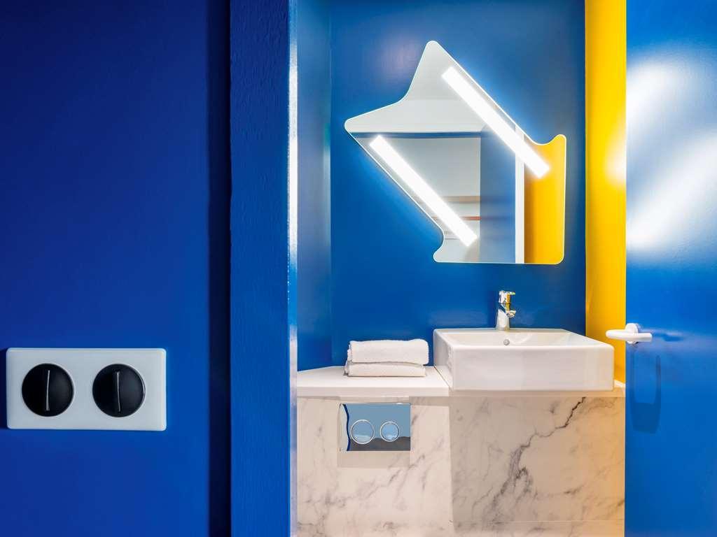 Ibis Budget Bourgoin Jallieu Centre Exterior photo