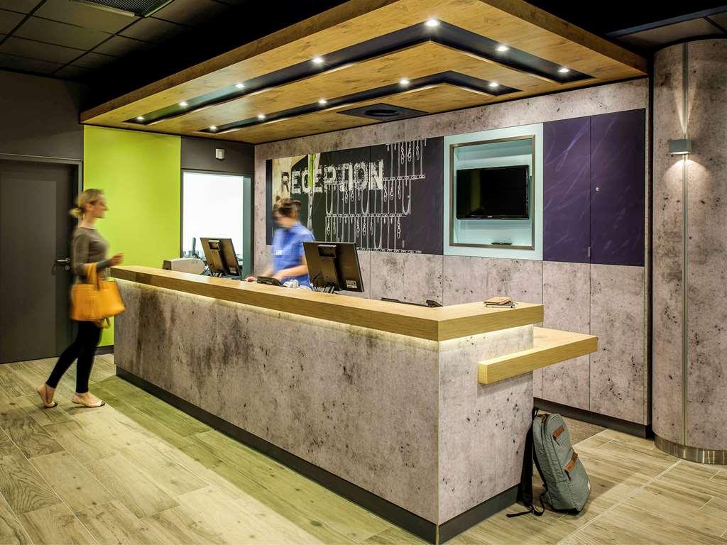 Ibis Budget Bourgoin Jallieu Centre Exterior photo