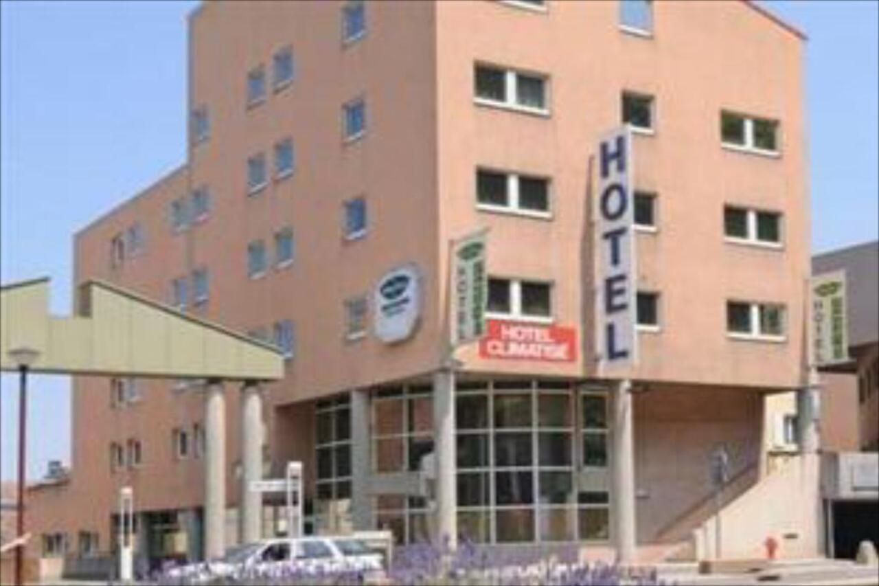 Ibis Budget Bourgoin Jallieu Centre Exterior photo