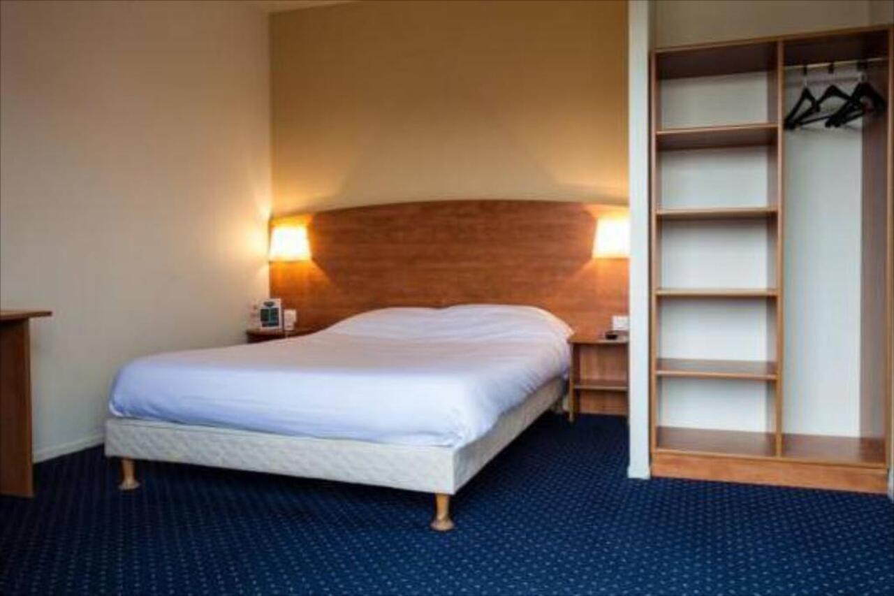 Ibis Budget Bourgoin Jallieu Centre Exterior photo