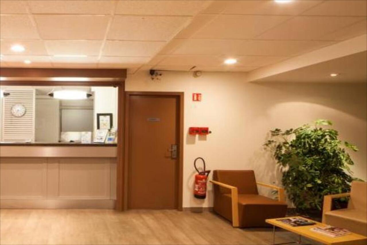 Ibis Budget Bourgoin Jallieu Centre Exterior photo