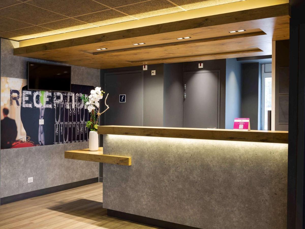 Ibis Budget Bourgoin Jallieu Centre Exterior photo