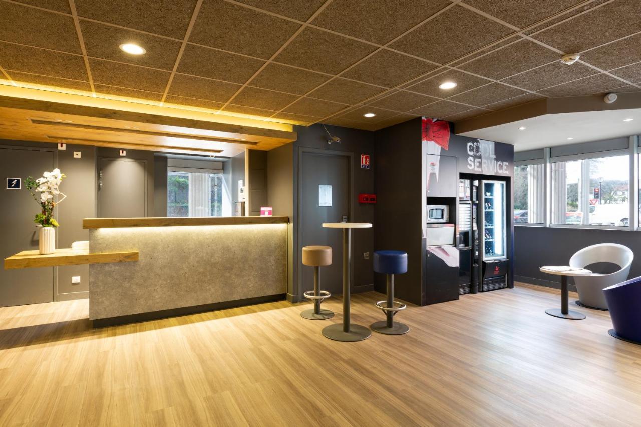 Ibis Budget Bourgoin Jallieu Centre Exterior photo