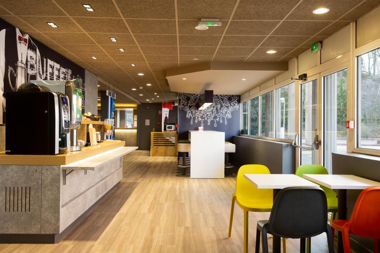 Ibis Budget Bourgoin Jallieu Centre Exterior photo