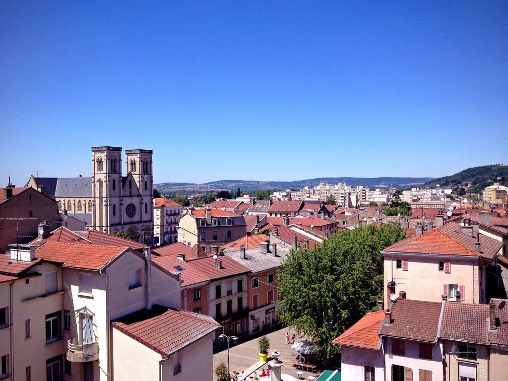 Ibis Budget Bourgoin Jallieu Centre Exterior photo