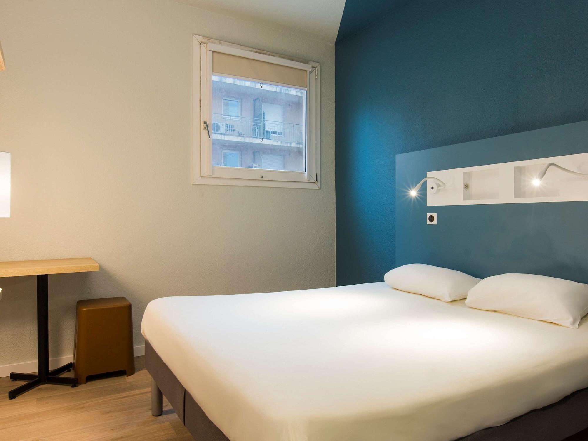 Ibis Budget Bourgoin Jallieu Centre Exterior photo