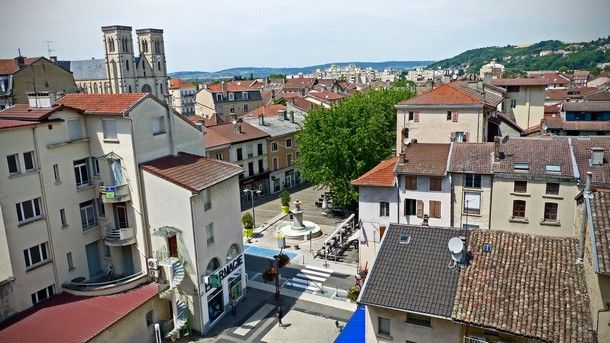 Ibis Budget Bourgoin Jallieu Centre Exterior photo
